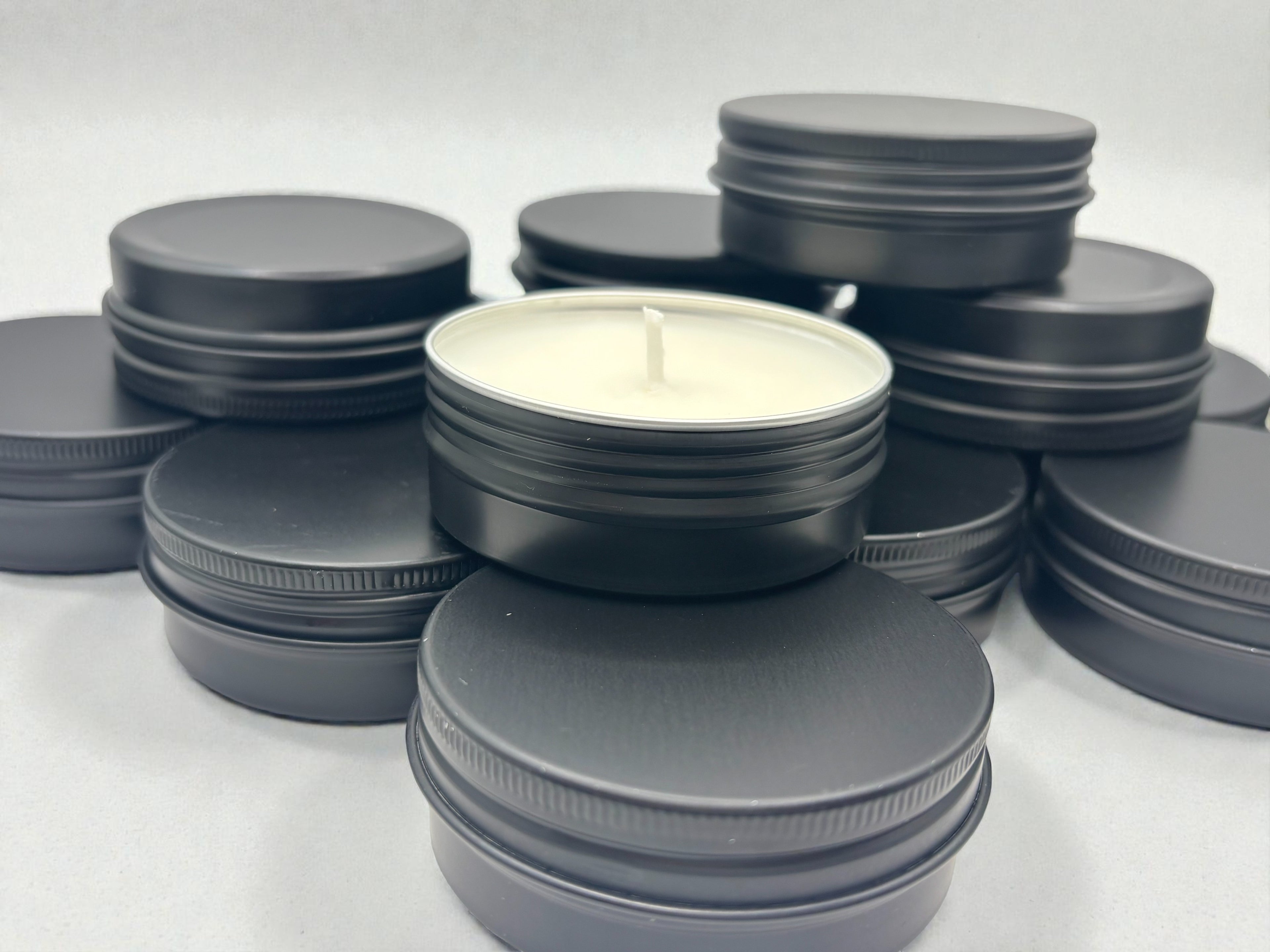 Black Palatte Discovery Candle Kit