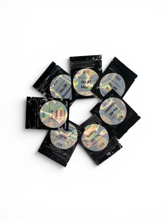 Summer Collection Scent Sample Pack