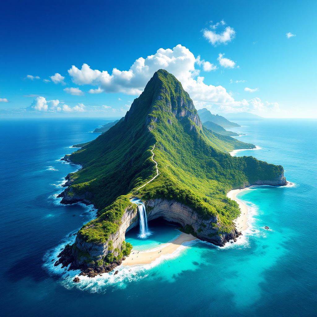 No.27 Emerald Island