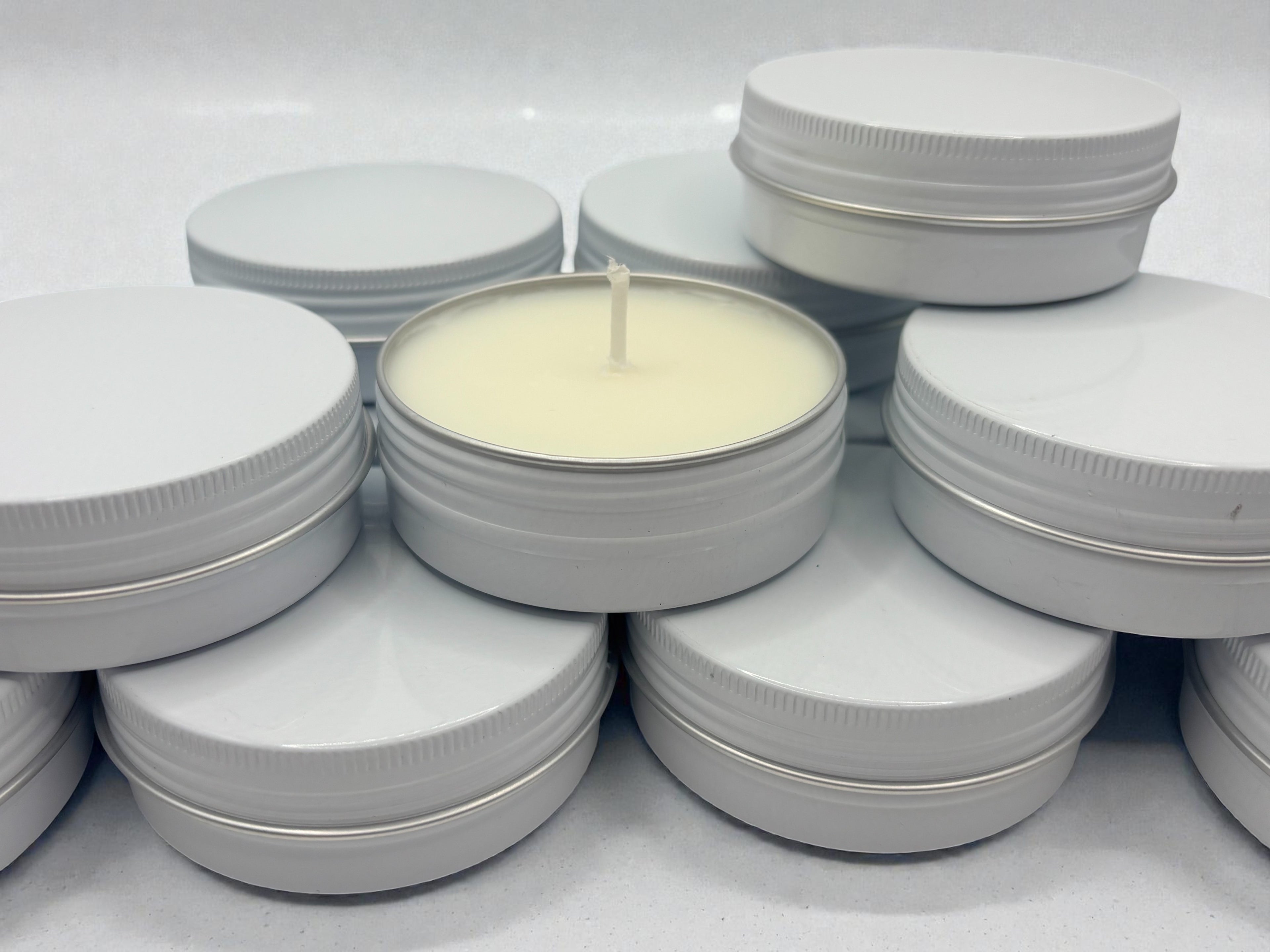 White Palatte Discovery Candle